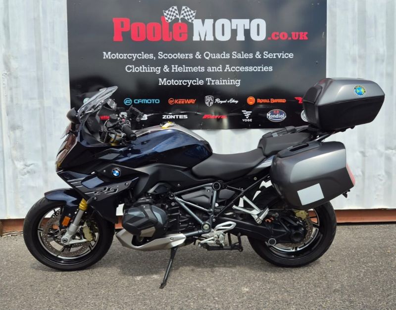 bmw R1250RS