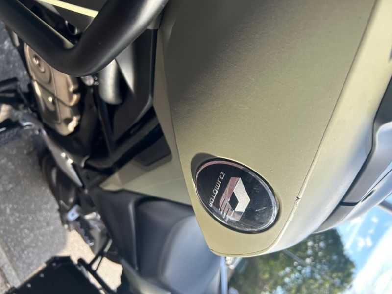 qjmotor SVT 650 X