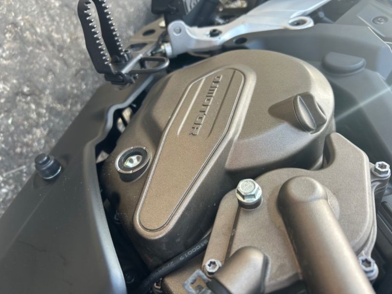 qjmotor SVT 650 X