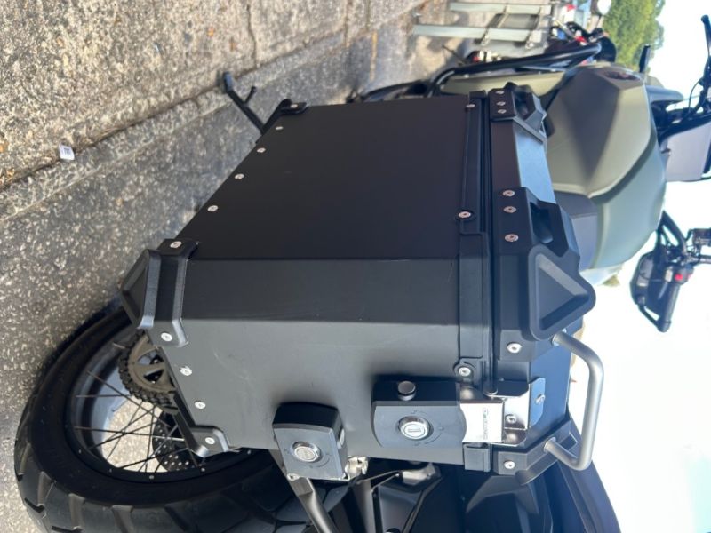 qjmotor SVT 650 X