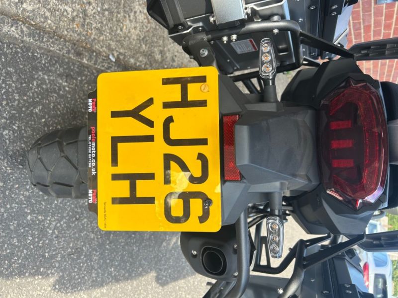 qjmotor SVT 650 X