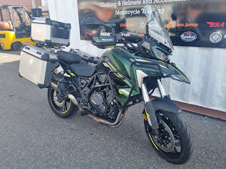 benelli TRK 702X