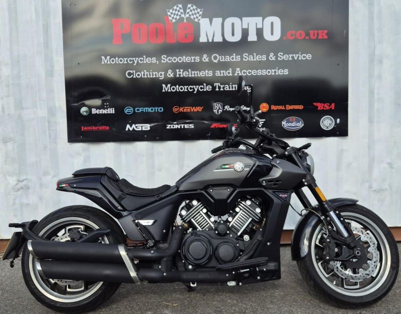 morbidelli C1002V