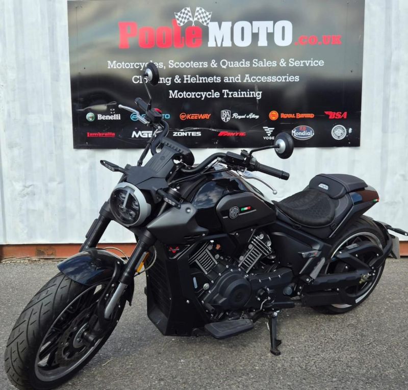 morbidelli C1002V