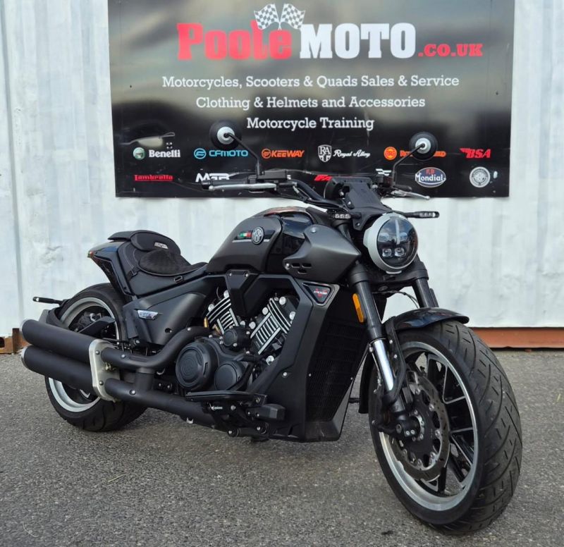 morbidelli C1002V