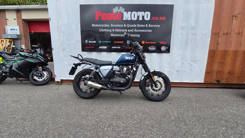 bsa BANTAM 350