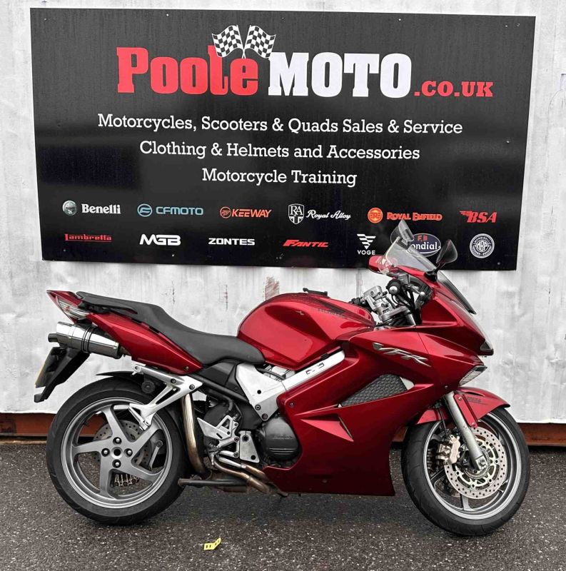 honda VFR800