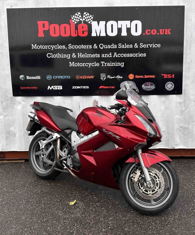 honda VFR800
