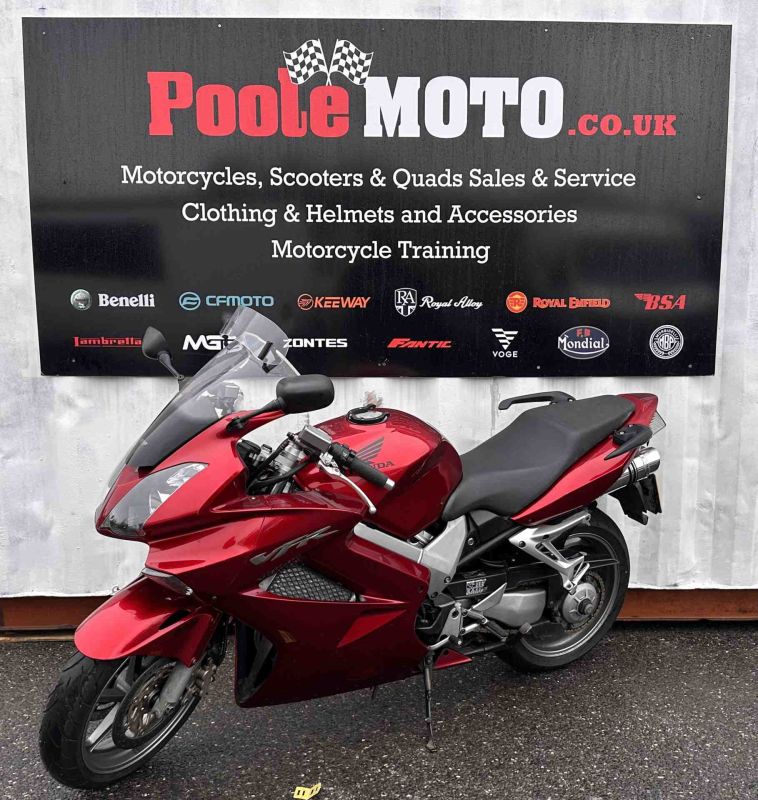 honda VFR800