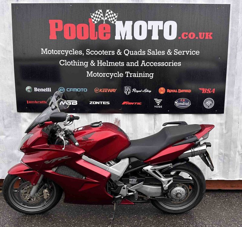 honda VFR800