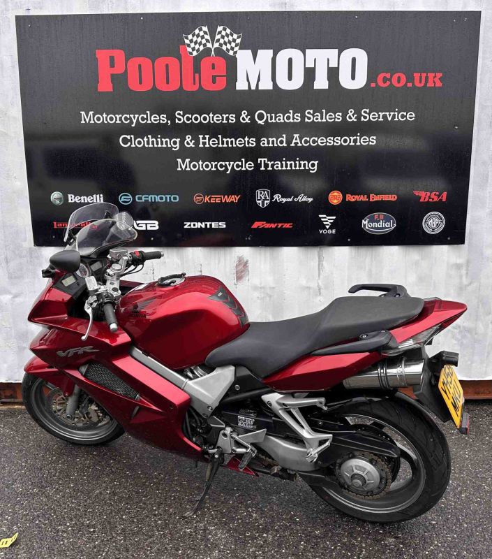 honda VFR800