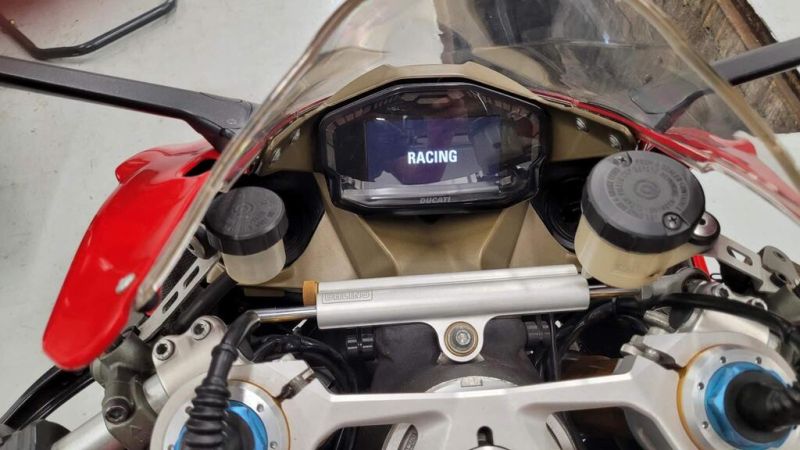 ducati PANIGALE 1199