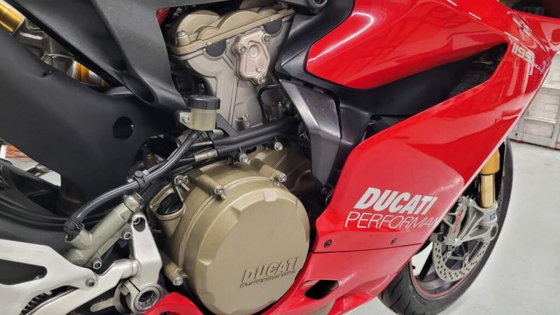 ducati PANIGALE 1199