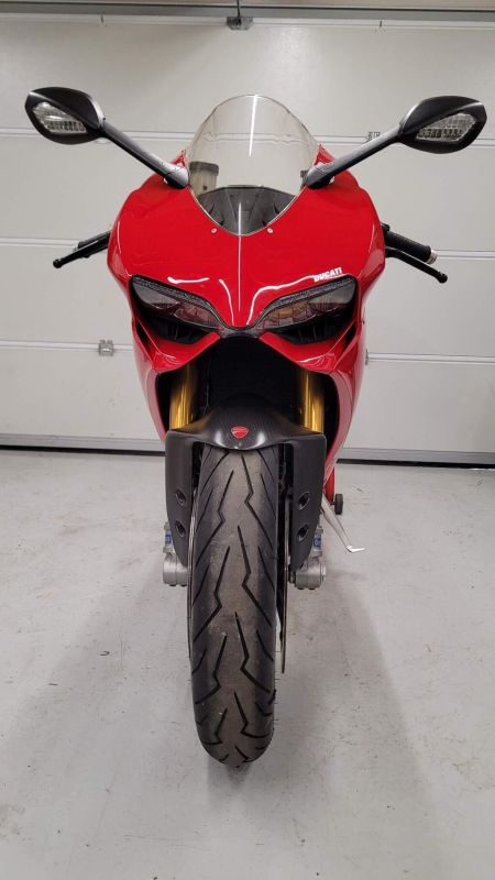 ducati PANIGALE 1199