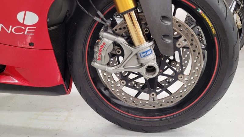 ducati PANIGALE 1199