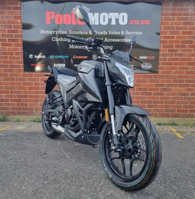 lexmoto LS-Z 125