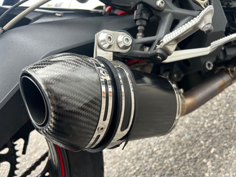 triumph STREET TRIPLE ABS
