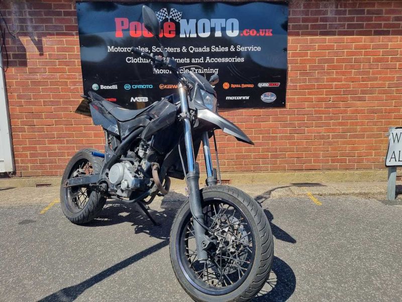 yamaha WR125R