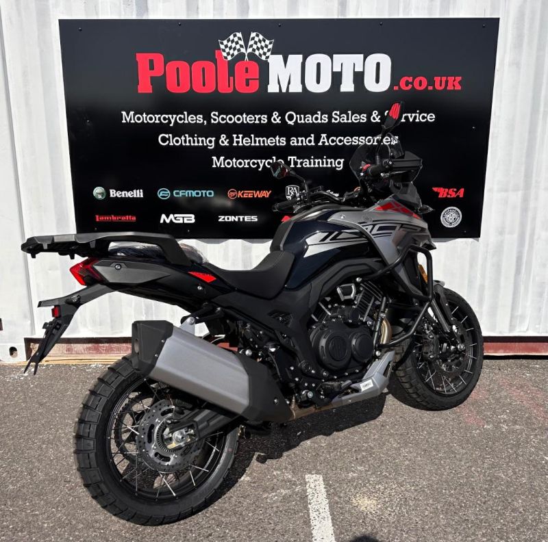 morbidelli T1002VX