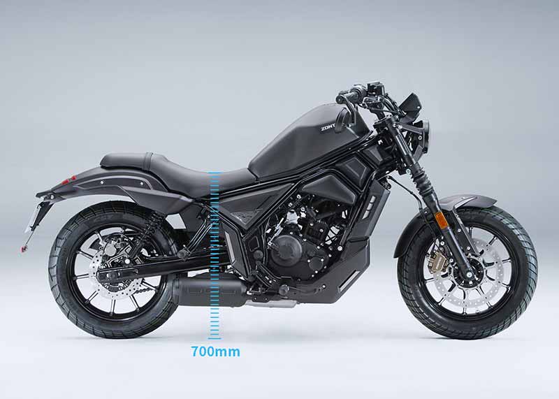 zontes ZT125-C2