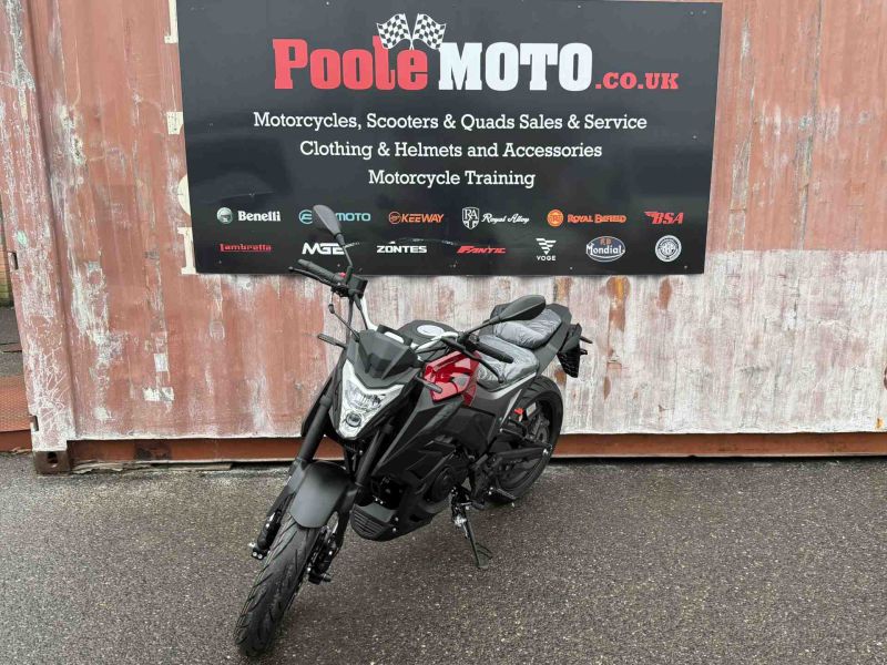lexmoto LS-Z 125