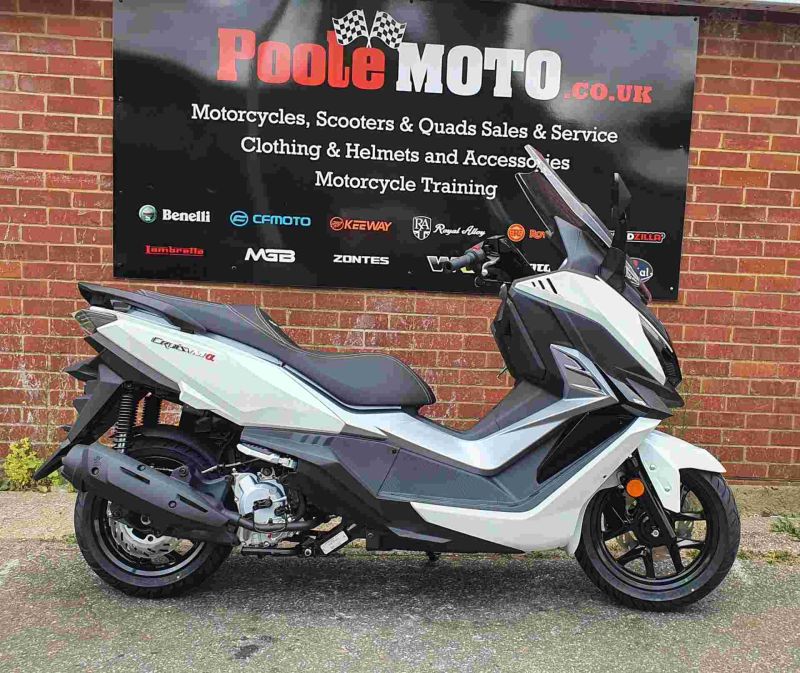 sym CRUISYM 300
