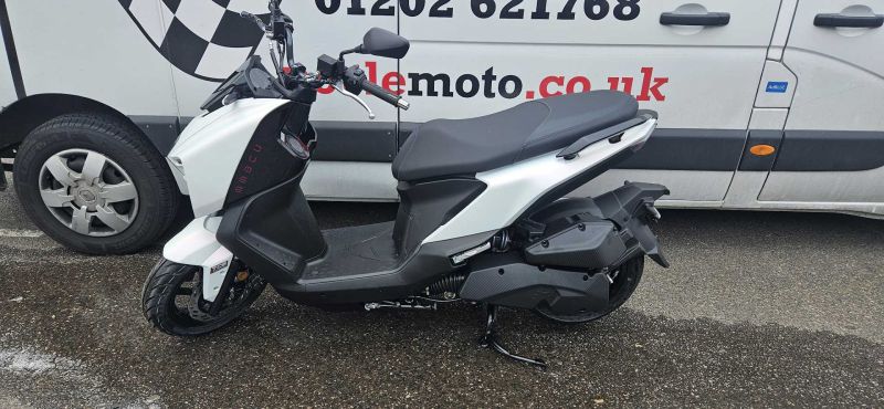 sym MMBCU 125