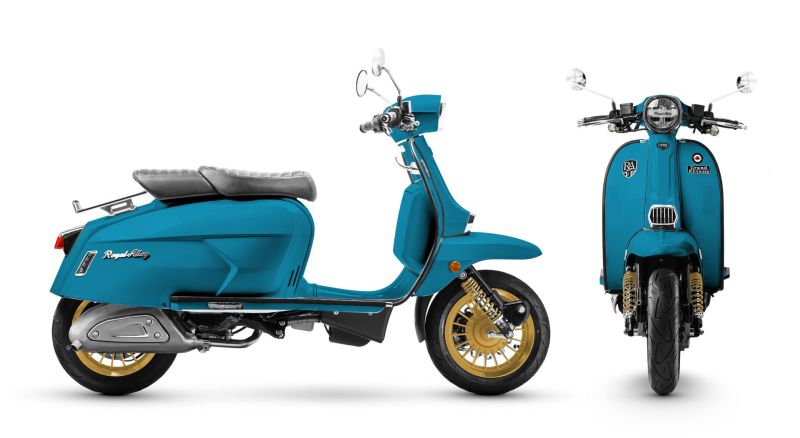 royal alloy GP350 LC SE