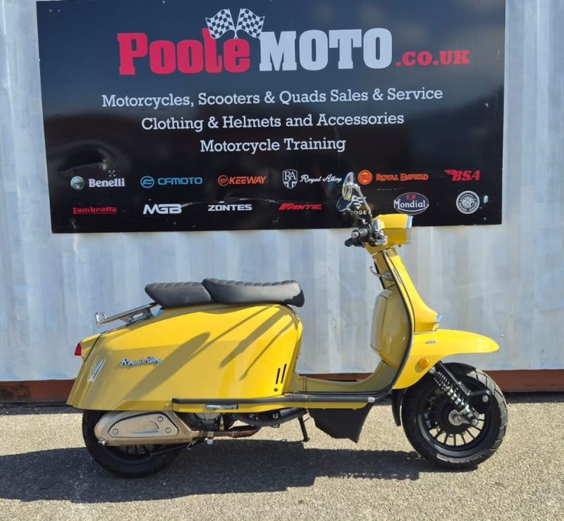 royal alloy GP350 LC MT