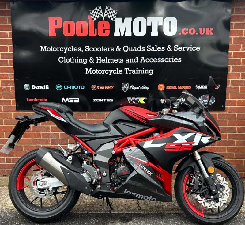lexmoto LXRSE