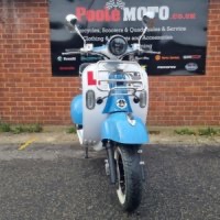 a.j.s. AJS MODENA 125
