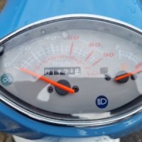 a.j.s. AJS MODENA 125