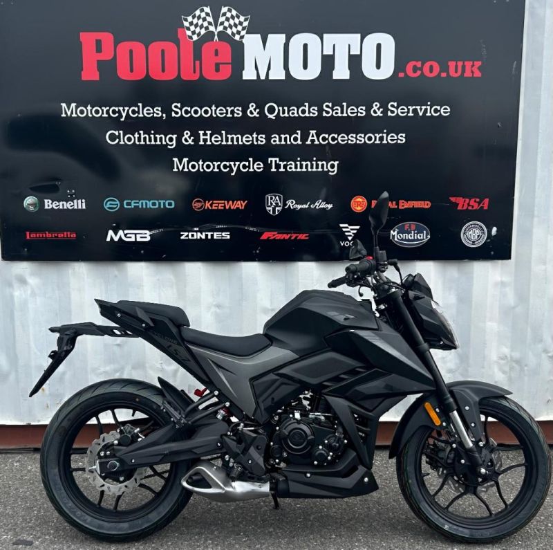 lexmoto LS-Z 125