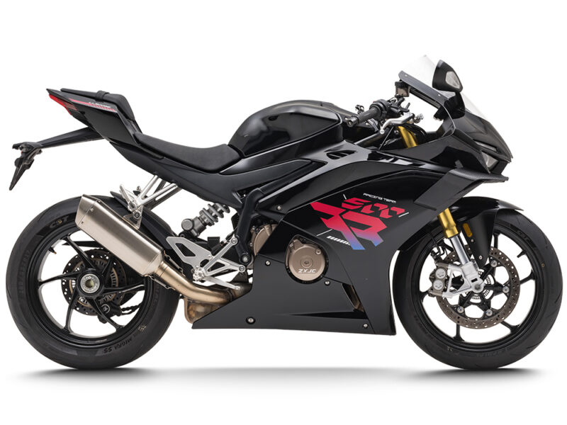 zxmoto 500 RR