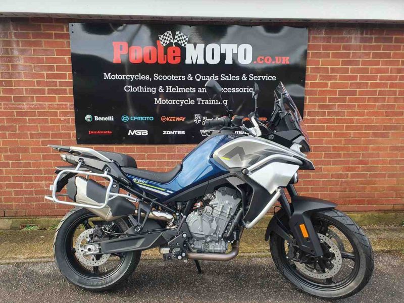 cfmoto 2wheel CFMOTO 800MT SPORT