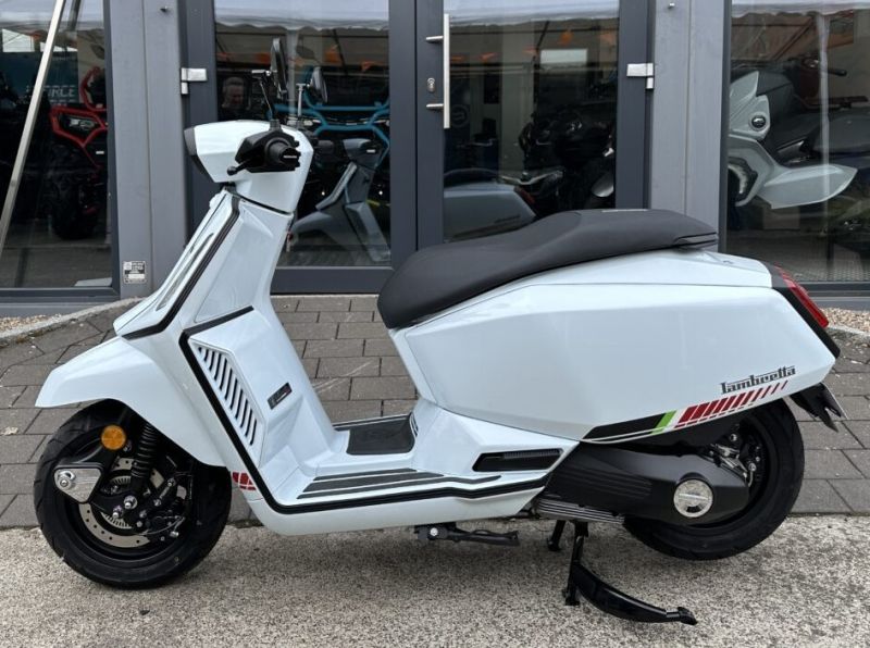 lambretta X125