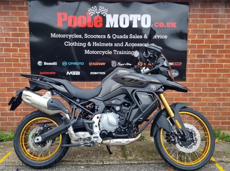 voge DS900X TOURER