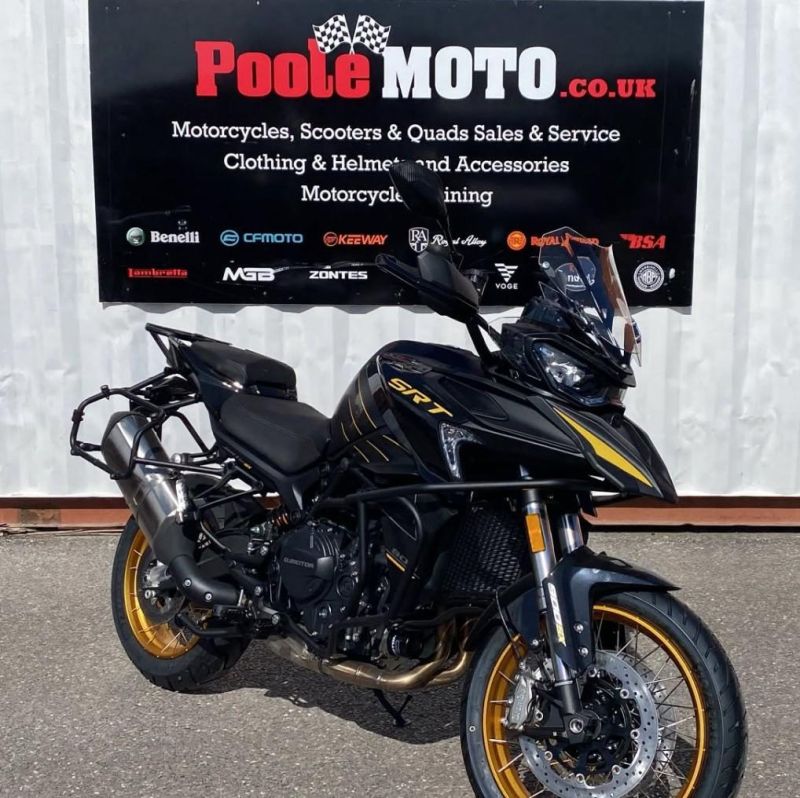 qjmotor SRT 900 SX