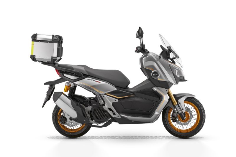 qjmotor ATR 125 QJ MOTOR
