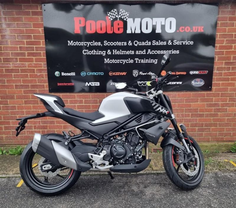 cfmoto 2wheel CF 450NK