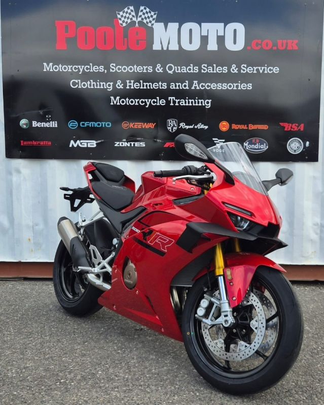 zxmoto 500 RR