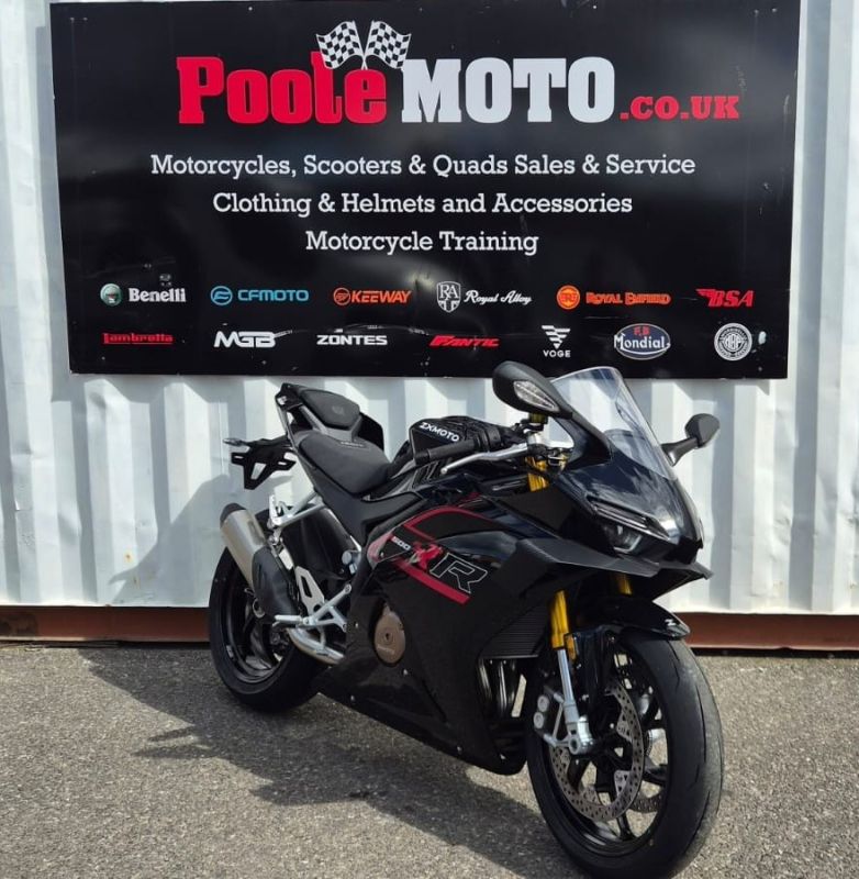 zxmoto 500 RR