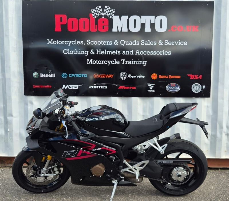 zxmoto 500 RR