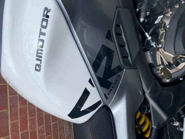 qjmotor SRK 800