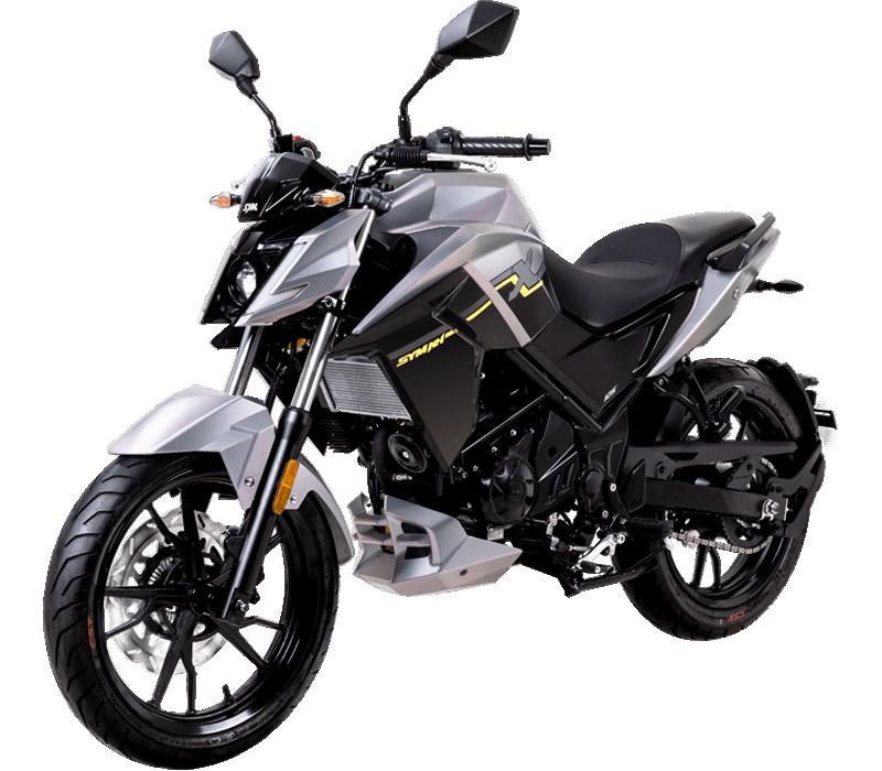 qjmotor QJMOTO SRK 125R