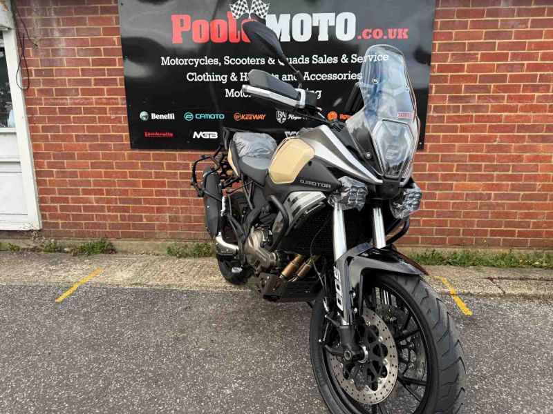 qjmotor SRT 600 S