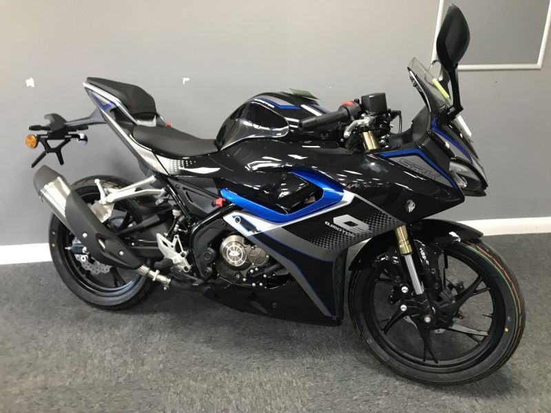 qjmotor QJMOTO SRK 125R