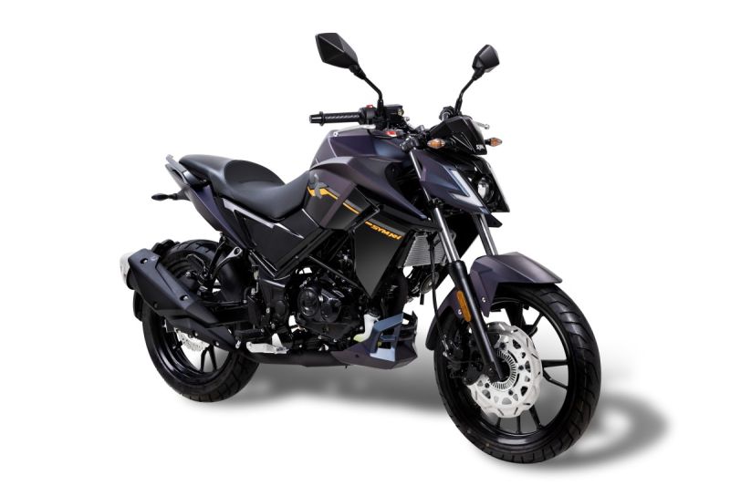 sym NHX125