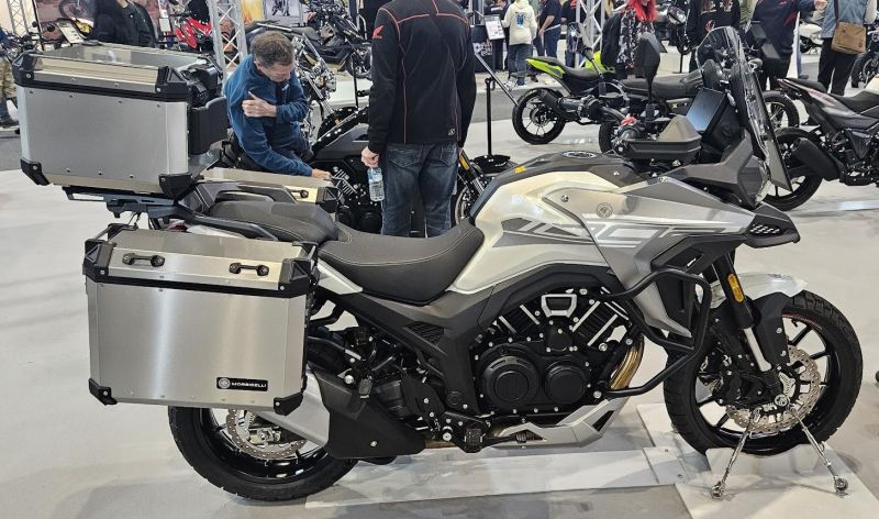 morbidelli T1002V
