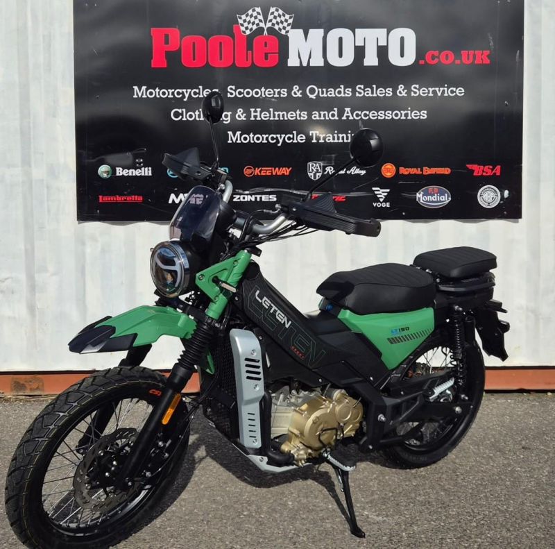 leten LT190